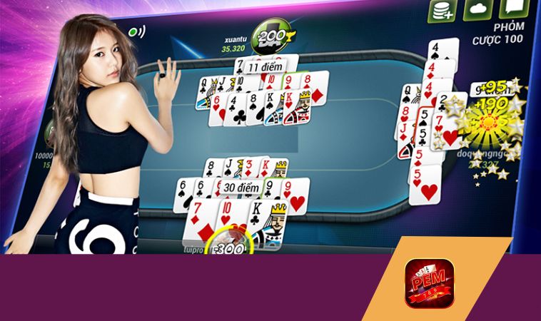 5 lý do mang lại lợi nhuận lớn khi chơi game bài đổi thưởng Pem789