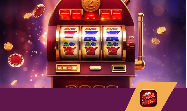Đánh cược game nổ hũ đổi thưởng tại cổng game Pem789, xem ngay!
