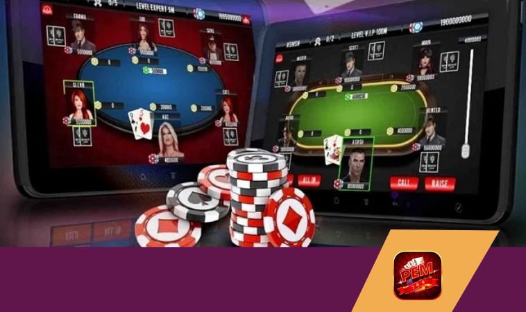 Game bài Pem789 – nơi tạo điều kiện giúp anh em sớm thắng đậm