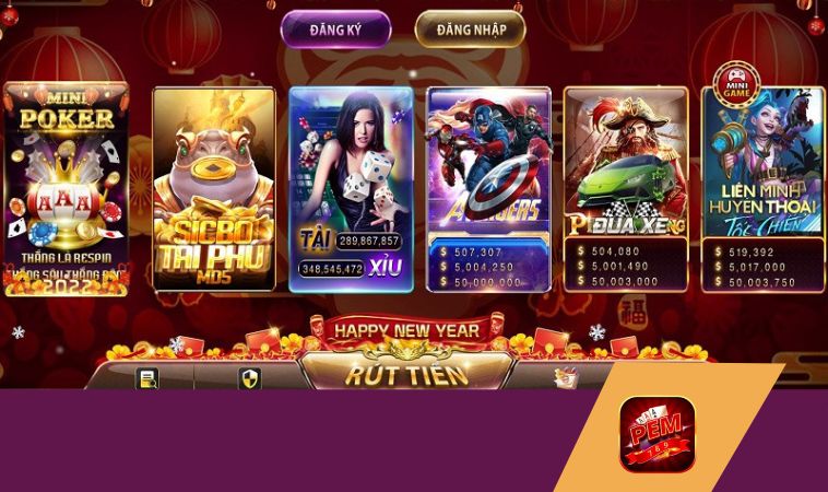 Giới thiệu Pem789 – địa chỉ cá cược trực tuyến uy tín đáng chọn