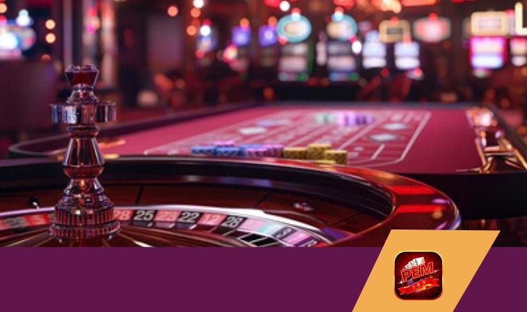 Hướng dẫn chơi Live Casino Pem789