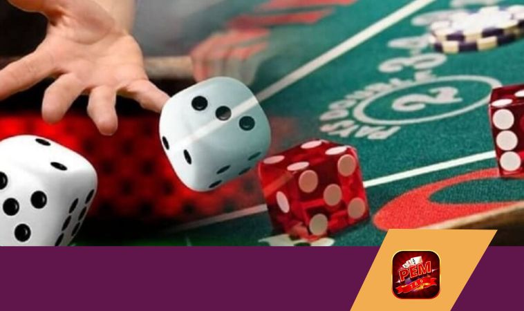 Hướng dẫn chơi Tài Xỉu tại cổng game Pem789 chi tiết