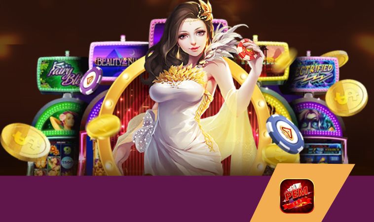Nổ hũ Pem789 – nhiều game độc đáo hiếm thấy