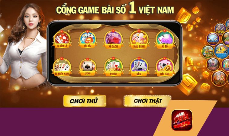 Pem789 – điểm đến đảm bảo sự công tâm đáng nể