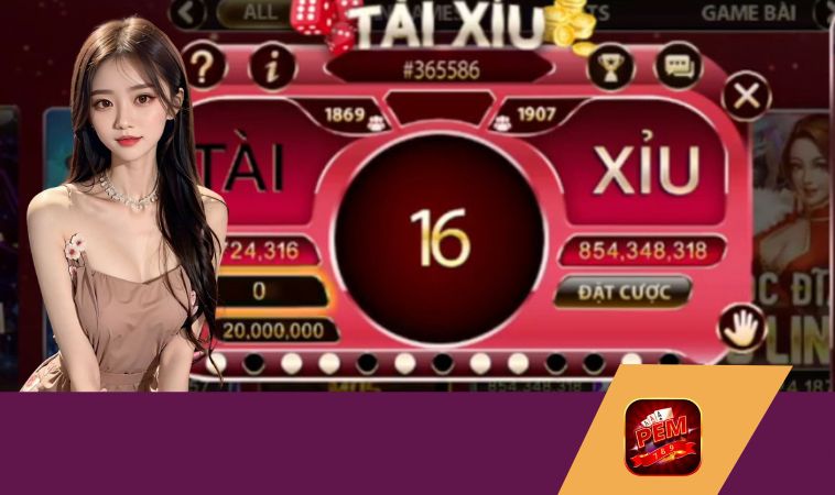 Tài Xỉu Pem789 – những khám phá đầy thú vị