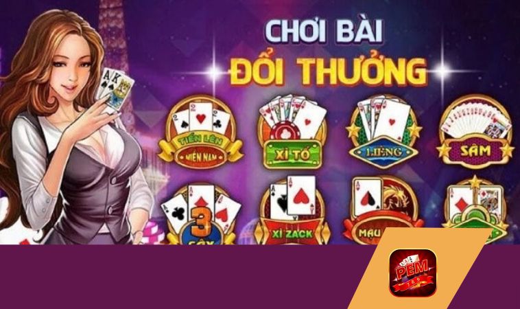 Vì sao nên chơi cược tại cổng game Pem789?