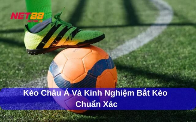 Kèo châu Á là gì Cách đọc và kinh nghiệm soi kèo châu Á chính xác